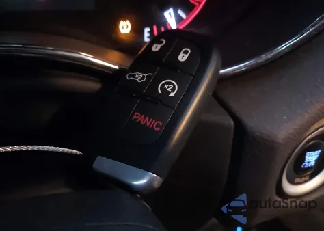 2015 Dodge Durango R/T from USA, damaged, VIN 1C4SDHCT9FC946039